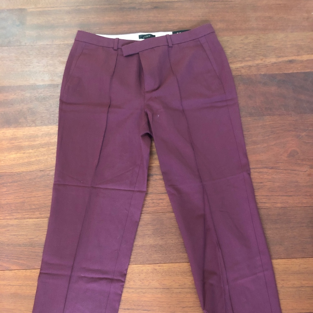 brand new Jcreq tollegno 1900 pant